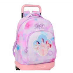 ZAINO SCUOLA TROLLEY K POP...