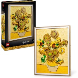 VINCENT VAN GOGHGIRASOLI...