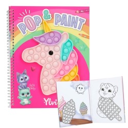 ALBUM POP   PAINT DA...