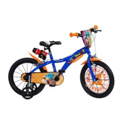 BICICLETTA DRAGON BALL 16