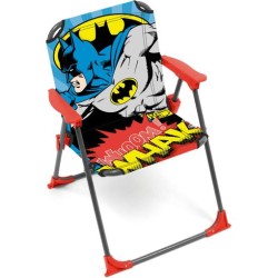 SEDIA CHIUDIBILE RELAX BATMAN