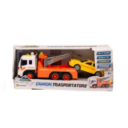 FAST WHEELS CAMION...