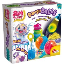SLUMI SQUISH BALL