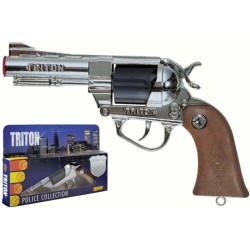 PISTOLA TRITON SILVER