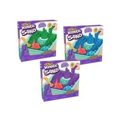 KINETIC SAND PLAYSET...