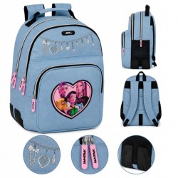 ZAINO SCUOLA AMERICANO...