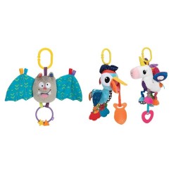 PELUCHE APPENDIBILE 0 MESI 