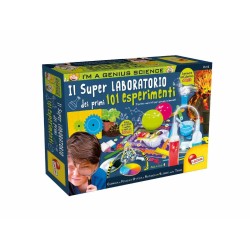 I M A GENIUS IL SUPER...