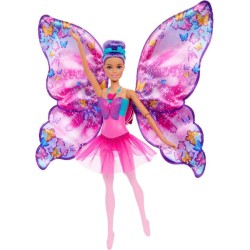 BARBIE BALLERINA ALI DA...