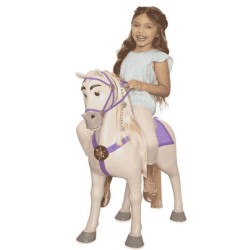 DISNEY RAPUNZEL CAVALLO...