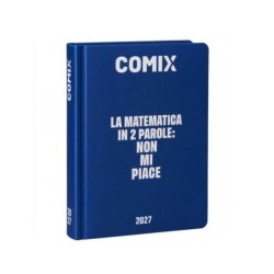 DIARIO COMIX 13 MESI STANDARD