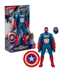 CAPITAN AMERICA SOLDIERS CM...