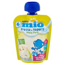 MIO POUCH FRUTTA E YOGURT...