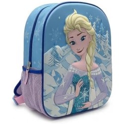 ZAINETTO ASILO 3D FROZEN