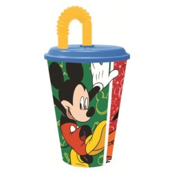 MICKEY MOUSE BICCHIERE CON...