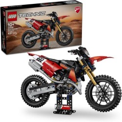 MOTO DUCATI DESMO450 MX...