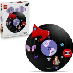 VINILE DI OLIVIA RODRIGO LEGO