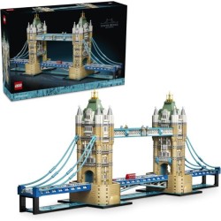 TOWER BRIDGE ARCHITECTURE LEGO
