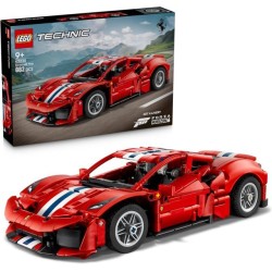 AUTO FERRARI 488 PISTA...
