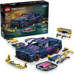 FORT MUSTANG GT TECHNIC LEGO