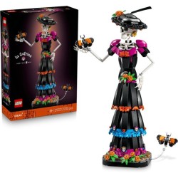 LA CATRINA IDEAS LEGO