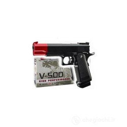 PISTOLA AD ARIA COMPRESSA...