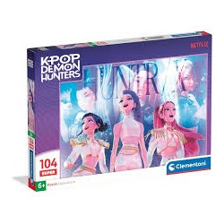 PUZZLE 104 PEZZI K POP...