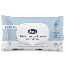 SALVIETTINE PROFUMATE 72...