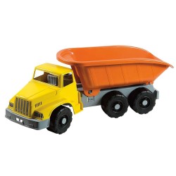 CAMION GIGANTE SABBIA SFUSO