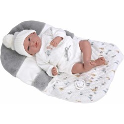 BAMBOLA JACOPO BEBE  CM 40...
