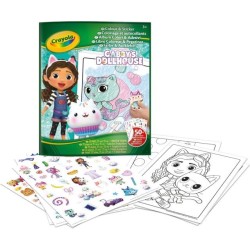 ALBUM COLOR   STICKER GABBY...