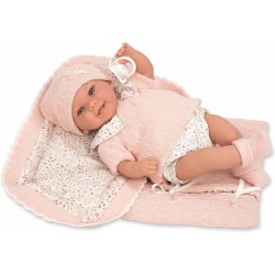 BAMBOLA ARIAS BEBE 33 CM...