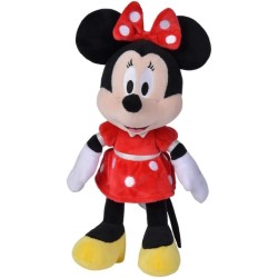 PELUCHE MINNIE ABITO ROSSO...