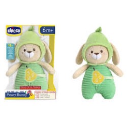 PERA IN PELUCHE INTERATTIVA...