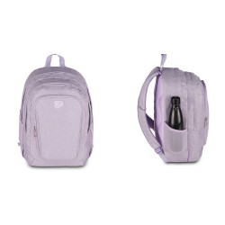 ZAINO SCUOLA SHINY TECH...
