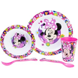 MINNIE SET REGALO 5 PEZZI...