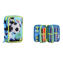 ASTUCCIO 3 ZIP 3D CON...