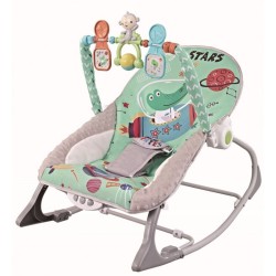 SDRAIETTA CON GIOCHI BABY...
