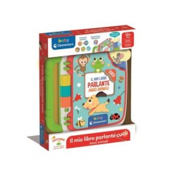 IL MIO LIBRO PARLANTE CUCU'...