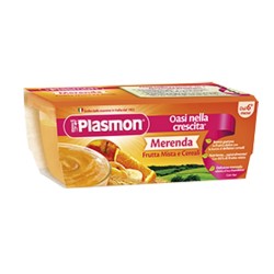 MERENDA FRUTTA MISTA E...