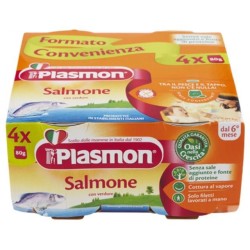 OMOGENEIZZATO SALMONE 4X80...