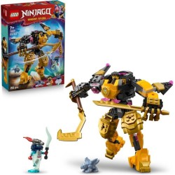 BATTLE MECH SPINJITZU DI...