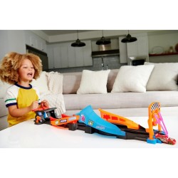 CARS PISTA NIGHT RACER