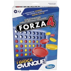 FORZA 4 I GIOCA OVUNQUE