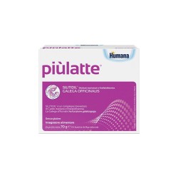 PIU LATTE PLUS INTEGRATORE...