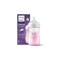 BIBERON NATURAL 3 0 ROSA...