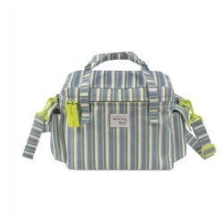 BORSA TERMICA SUMMER STRISCE