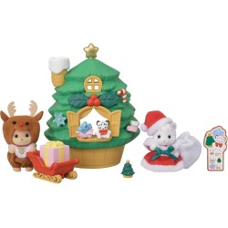 SYLVANIAN FAMILIES CASETTA...