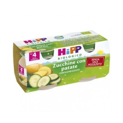 OMOGENEIZZATO ZUCCHINE CON...