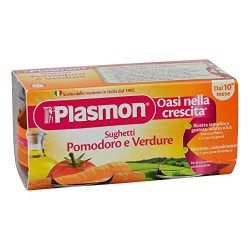 SUGHETTO POMODORO E VERDURE...